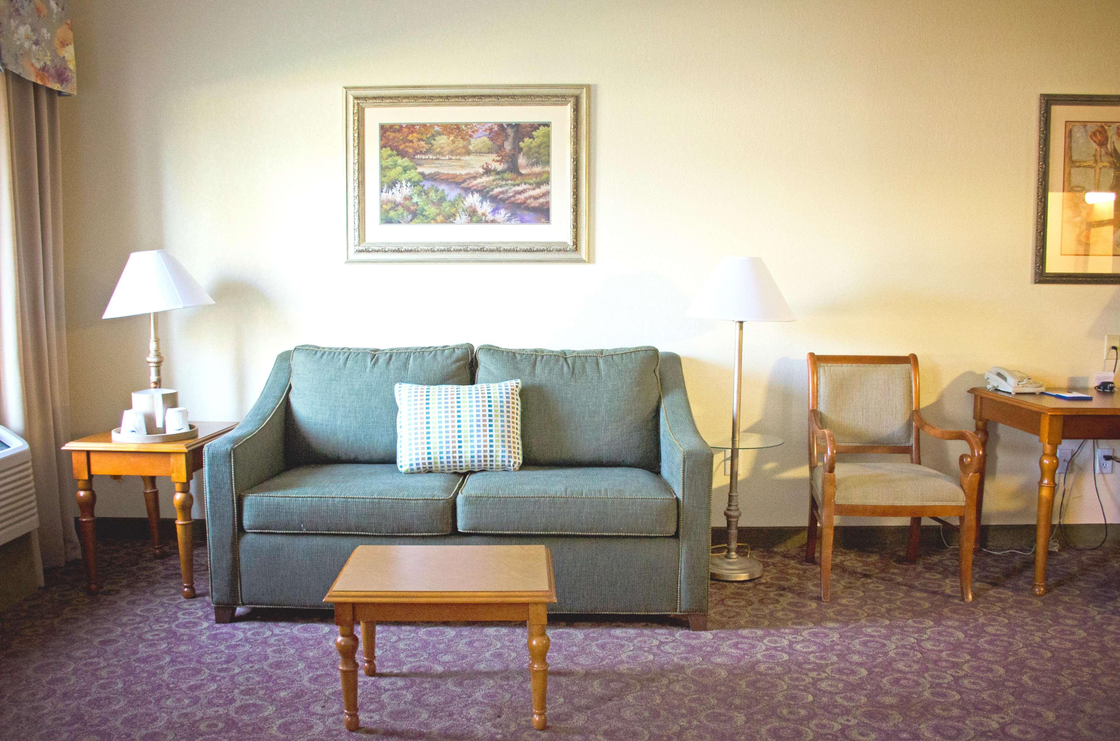 Hampton Inn & Suites Κόλετζ Στέισον Εξωτερικό φωτογραφία