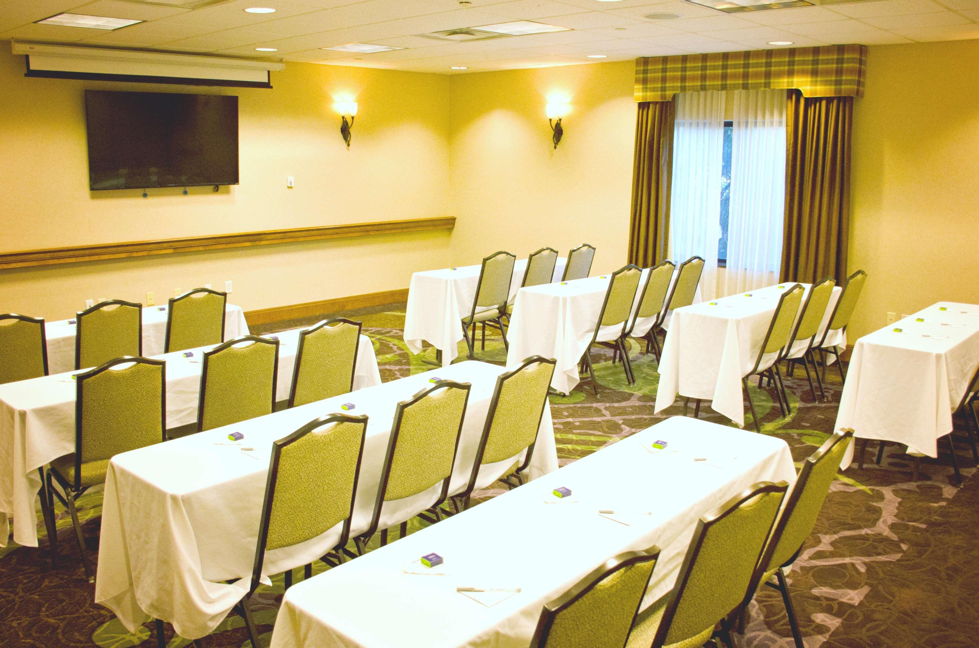 Hampton Inn & Suites Κόλετζ Στέισον Εξωτερικό φωτογραφία