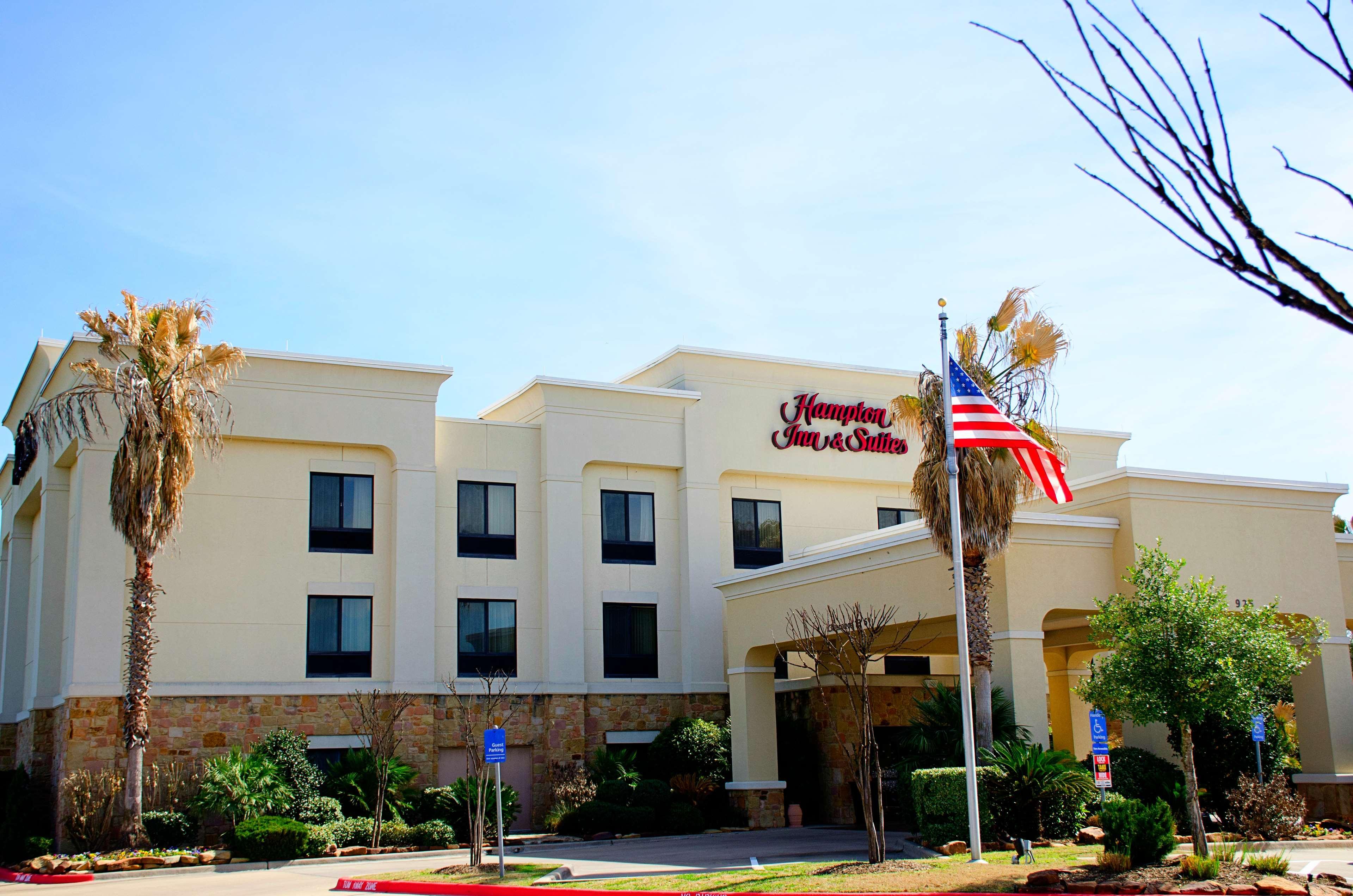Hampton Inn & Suites Κόλετζ Στέισον Εξωτερικό φωτογραφία